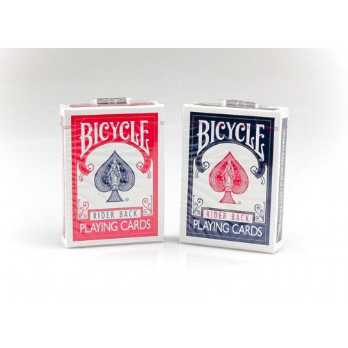 BicycleRiderBackPlayingCards8072pack